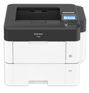 impresora multifuncional ricoh P800