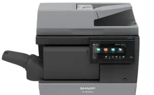 Sharp multifuncional arrendamiento Capital Office