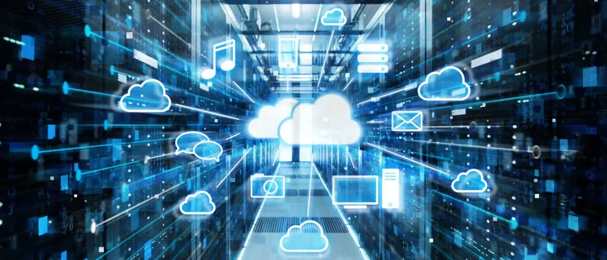 cloud storage soluciones IT services