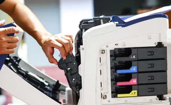 Soporte tecnico y garantia de cartuchos originales, toners y consumibles